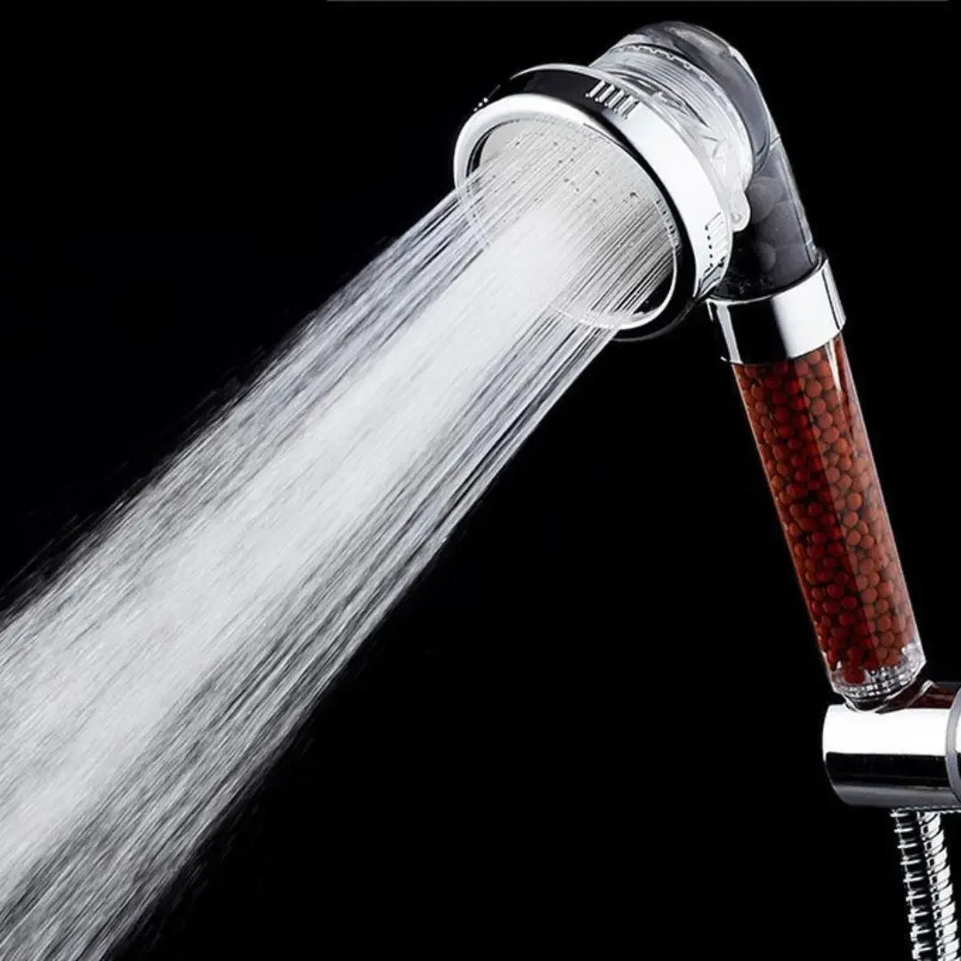 Ducha de Alta Pressão com Filtragem Iônica